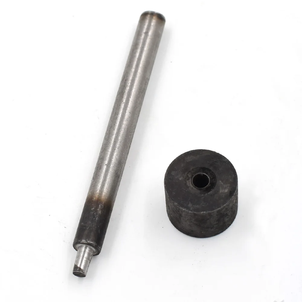 Ручные инструменты для удаления люверсов. Ручная пресс машина кнопок. Пресс