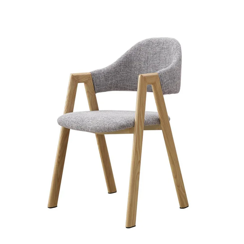 Обеденный стул домашний Постмодернистский минималистический для ресторана