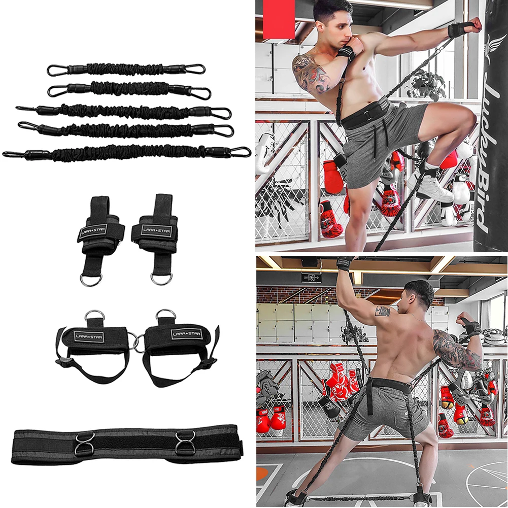 

Workout Training Suspension Pull Rope Full Body Resistance Band Stretch Straps for Working-out Comfortable Decoration