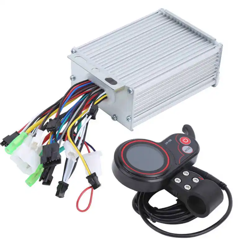 Мотора электровелосипеда Controllor 24V/60V 450W/5000W/1000W электрический велосипед
