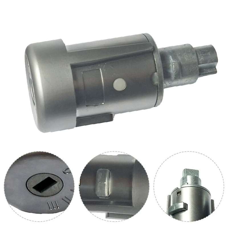 Флюоресцентный выключатель зажигания с 2 комплектами ключей для Ford Transit Custom MK8