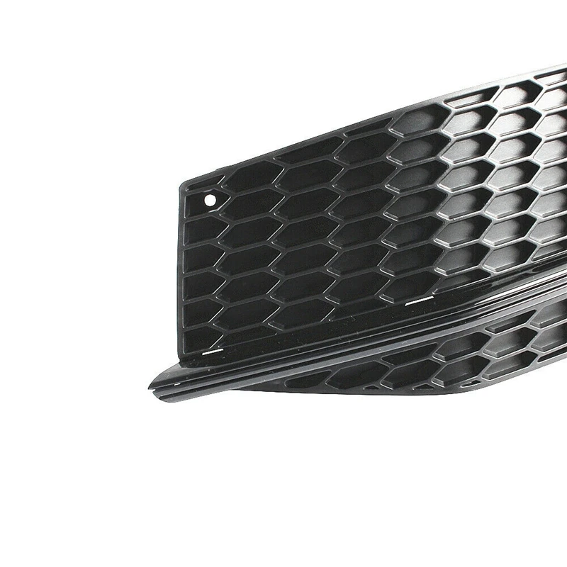 Передний бампер нижний противотуманный светильник решетка для Audi S4 A4 SLine 2013-2015 8K0