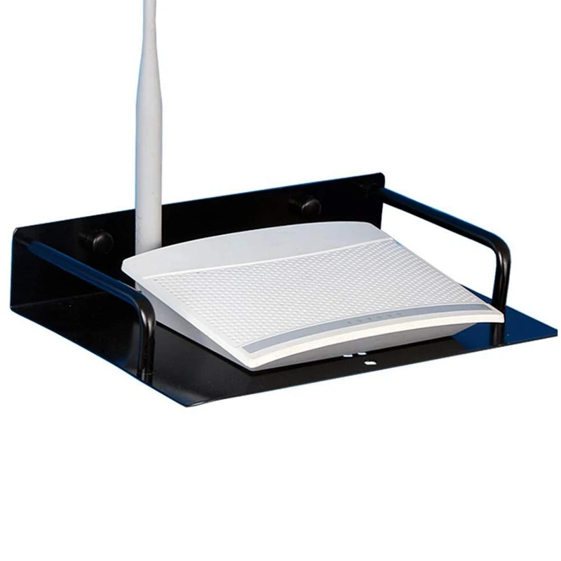 Настенный кронштейн для полки DVD алюминиевый настенный