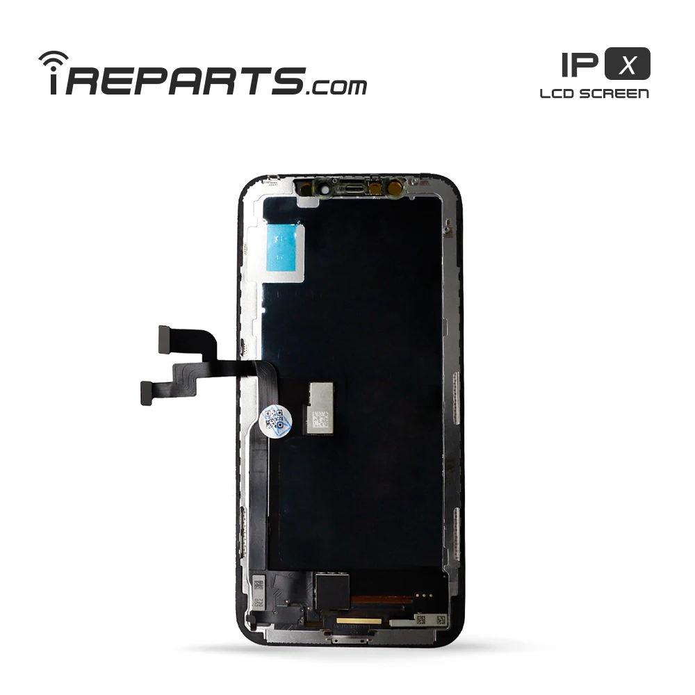 IREPARTS ЖК Pantalla для iPhone X сенсорный экран замена дигитайзер дисплей с бесплатными