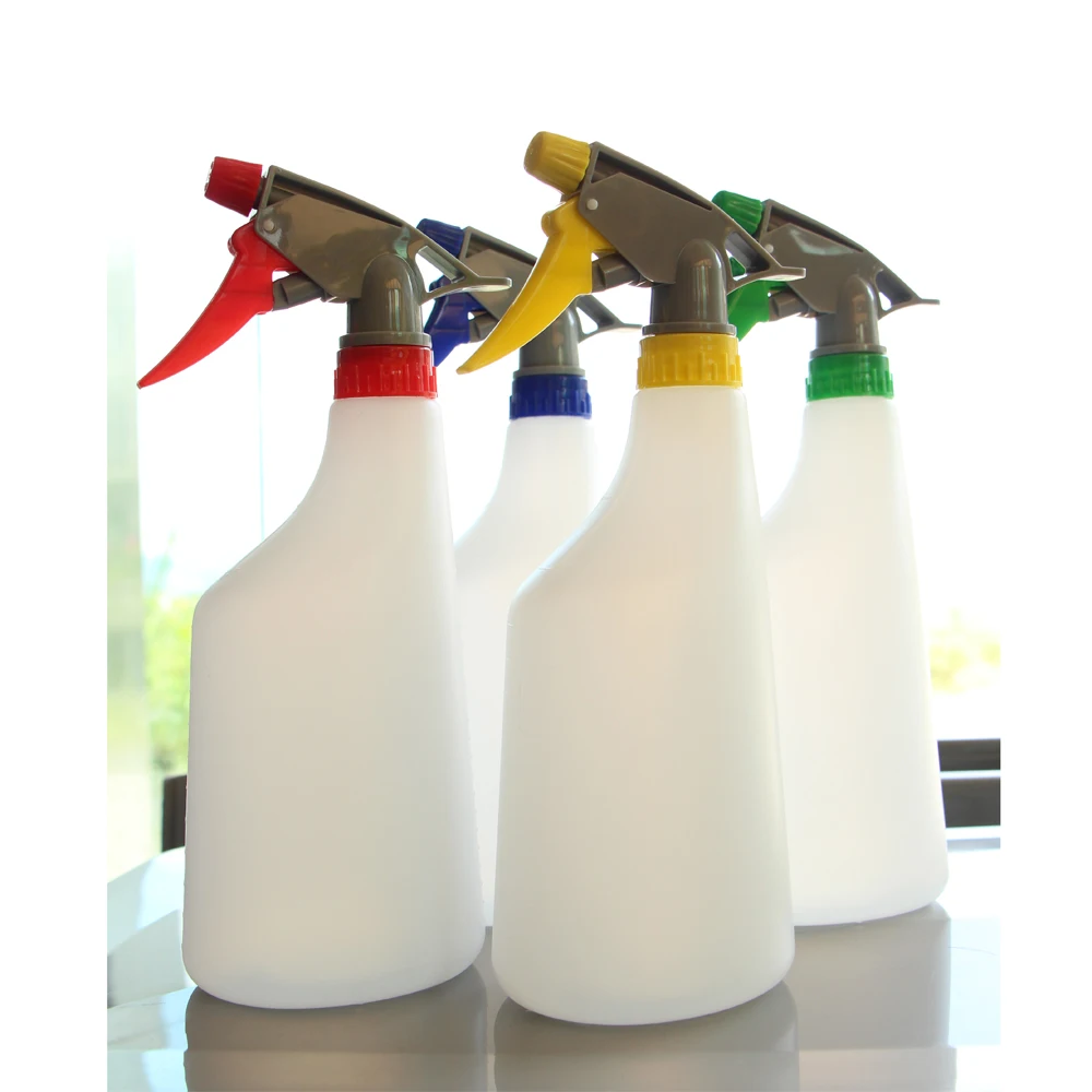 4 шт. 650 мл спрей бутылки Пластик точный спрейер тумана для салона цветочный Pet Shop