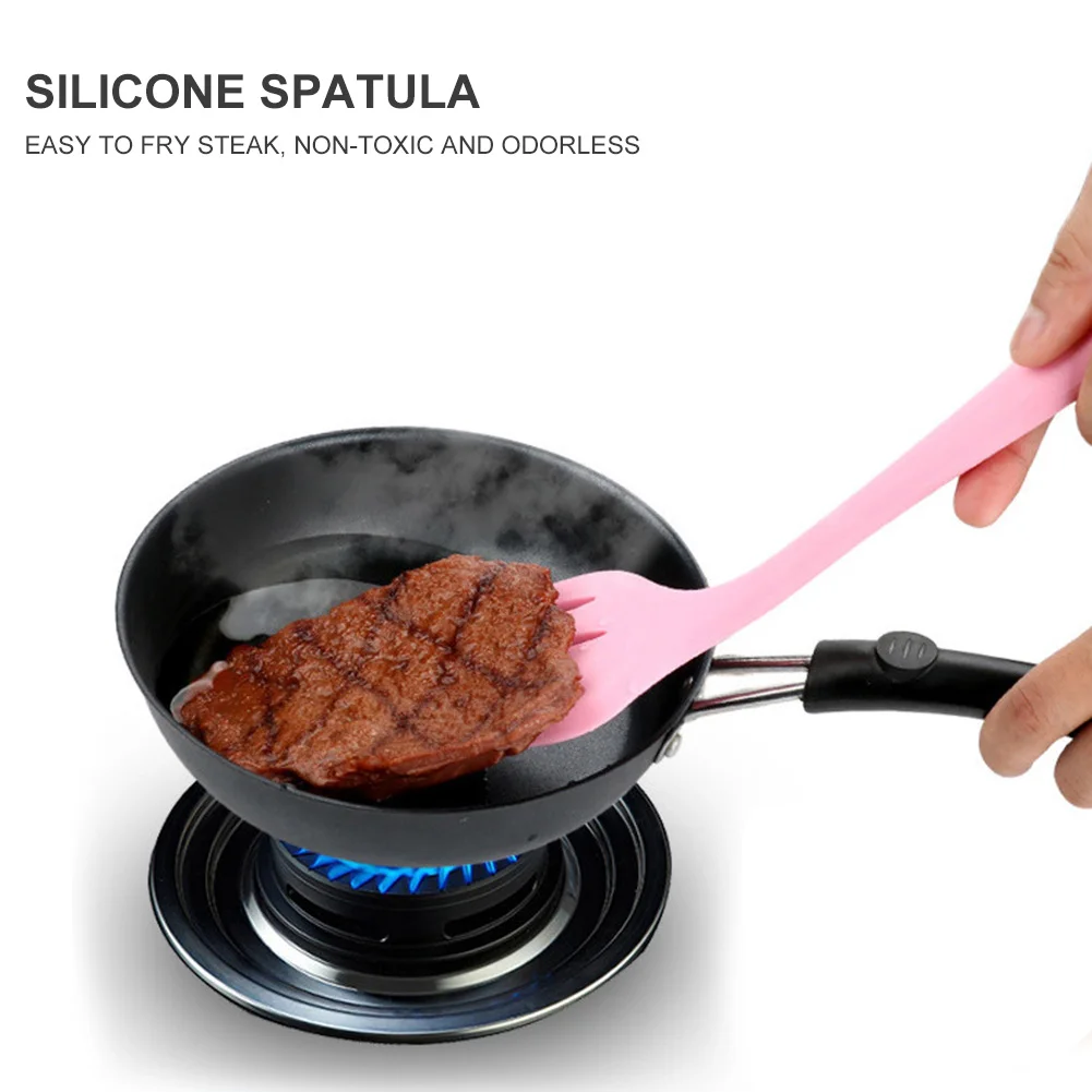 6 шт. кухонная утварь антипригарная силиконовая кухонный инструмент набор