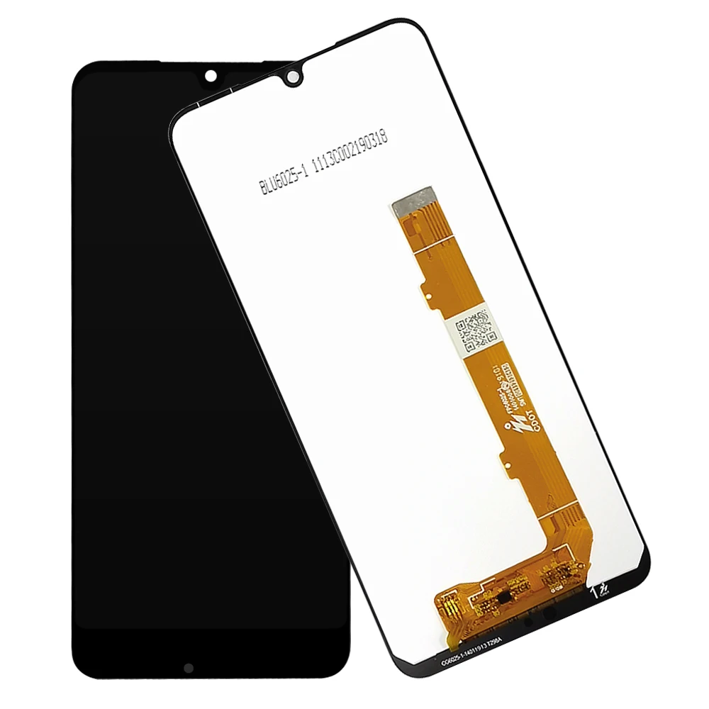 ЖК-дисплей с сенсорным экраном для Vodafone Smart V10 VFD730 дигитайзер в сборе запасной Pntalla