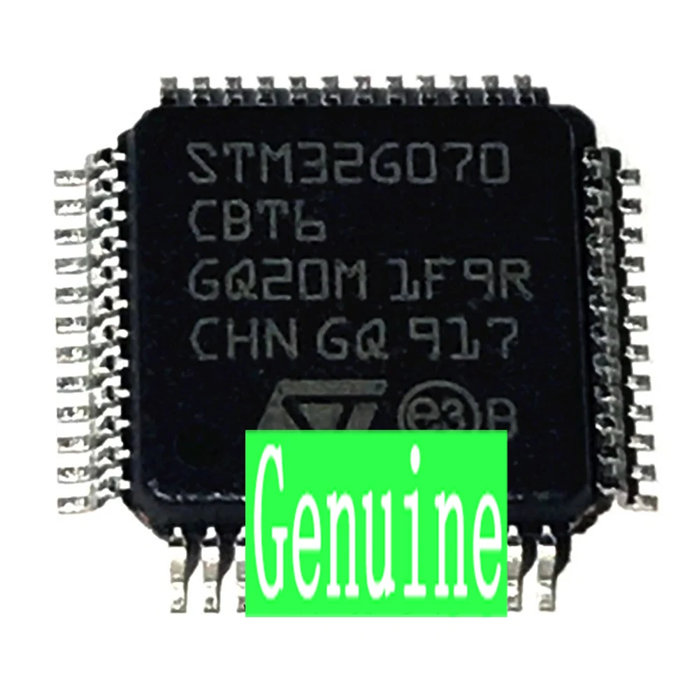 STM32G070CBT6 новый оригинальный | Электронные компоненты и принадлежности