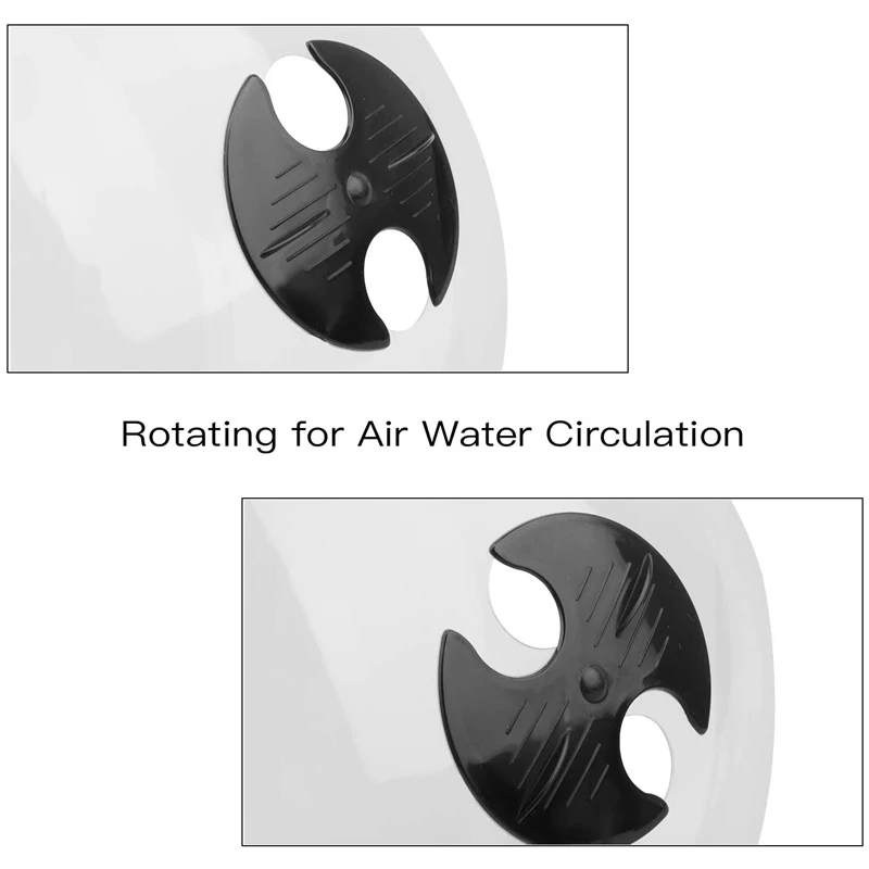 

8 Pack Reusable Plastic Mini Greenhouse Garden Cloche Dome Plant Covers Frost Guard Freeze Protection