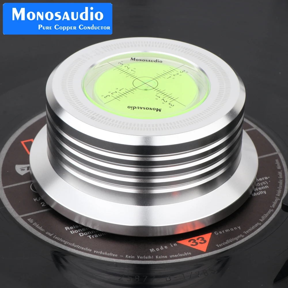 Дисковый стабилизатор LP528S 50 Гц серебристый 280 г |