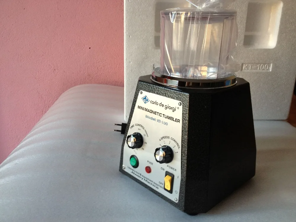 Магнитный стакан 110 В/220 В магнитный шлифовальный станок Алмазный полировщик