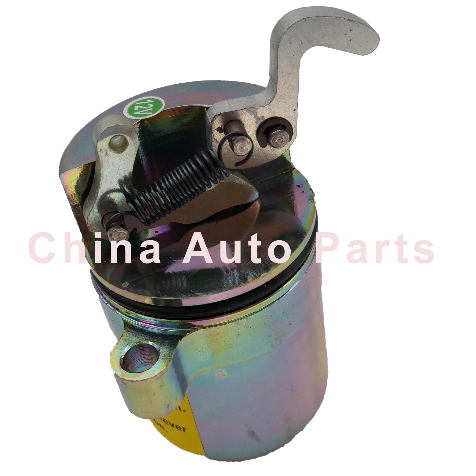 04170534R 12V стопорный электромагнитный клапан 0417 0534R подходит для погрузчика с