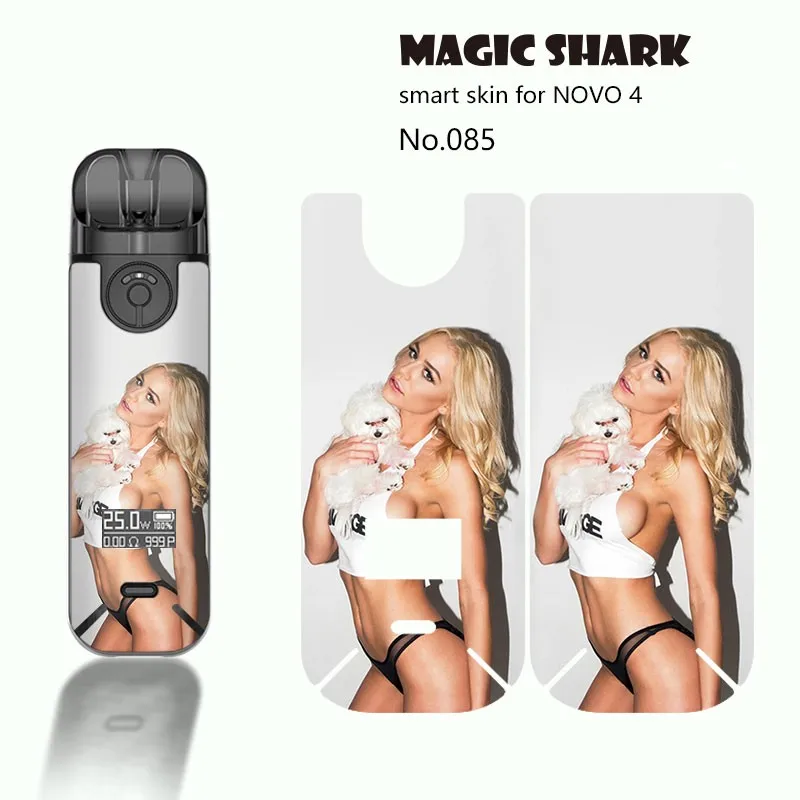 Модный стильный ударопрочный чехол из ПВХ-пленки для стикера Joker Sexy Woman полностью