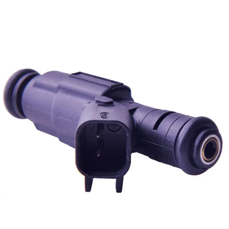 

Fuel Injector Nozzles For Chevrolet Blazer S10 Pickup 4.3L 1996-2004 12567905 0280156081 0280156082 62433 EV6C