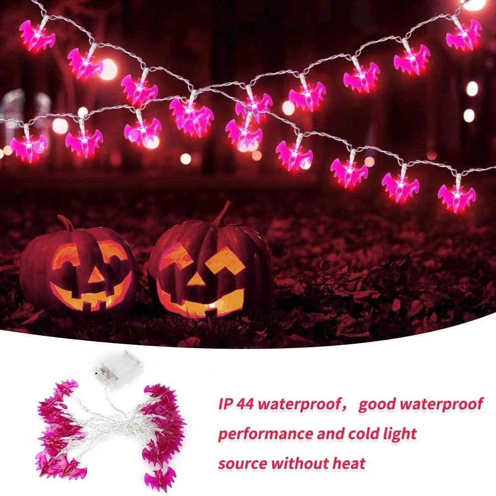 Рисунок 3 - Гирлянда «летучая мышь» на солнечной батарее