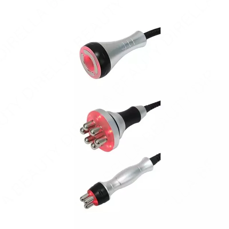 

Body Slimming Weight Loss Machine Skin Tighting Face Lifting Burning Fat Cellulite Massager 7in1 80k Vacuum Cavitation Device