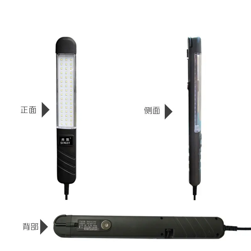 

Lighting 36V Drop Magnets LED Lights Inspection Lights Work Lights Auto Repair Lights Maintenance Lights Emergency Light