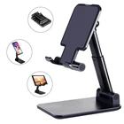 Универсальный Настольный держатель для планшетов, регулируемая складная подставка для iPhone, iPad, Xiaomi, huawei