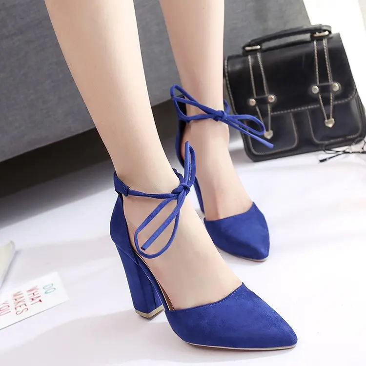 

Fashion Trend Pointed High Heeled Shoes Night club Sexy Womens Sandals