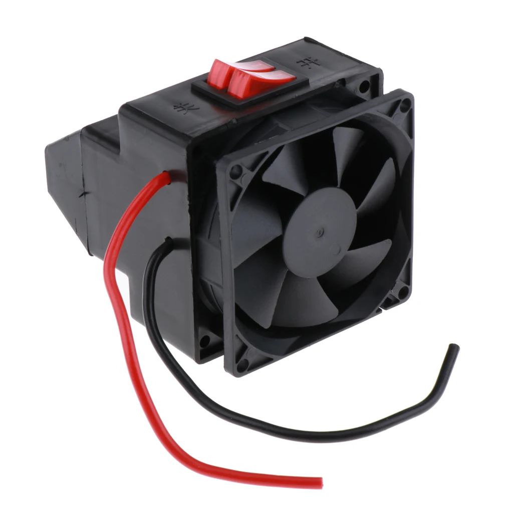 12V автомобильный обогреватель Универсальный DC 300W Профессиональный ветрового