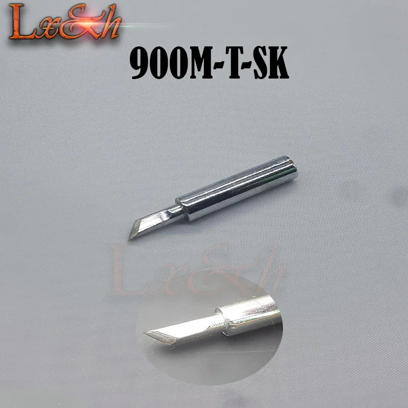 Наконечник паяльника 10 шт./партия для паяльной станции hakko SAIKE ATTEN AOYUE KUAIKE|tips iron|tip