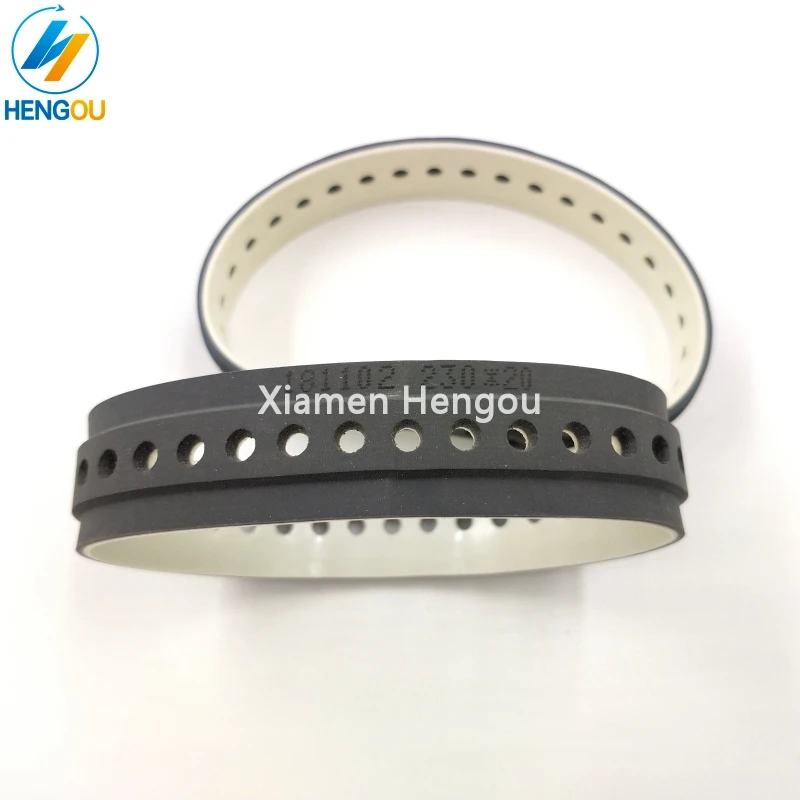 5 шт. ремень для принтера Hengoucn XL75 XL105 SM102 CD102 размер 230x20 мм | Компьютеры и офис