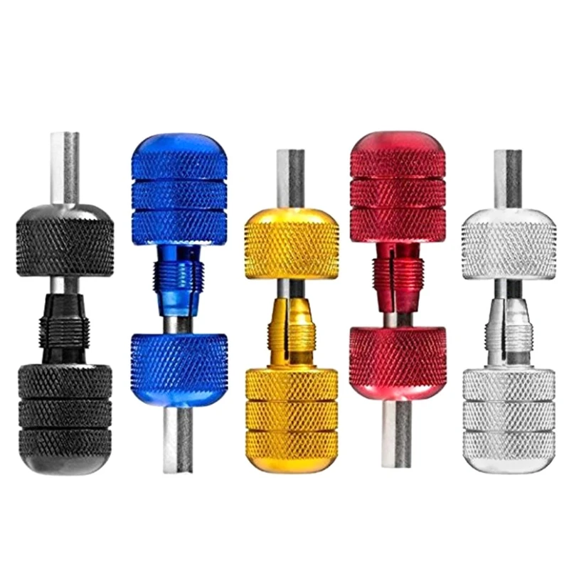 

11UF 25mm Aluminum Alloy Tattoo Grips Tube Self-locked Tattoo Handle Machine Kit