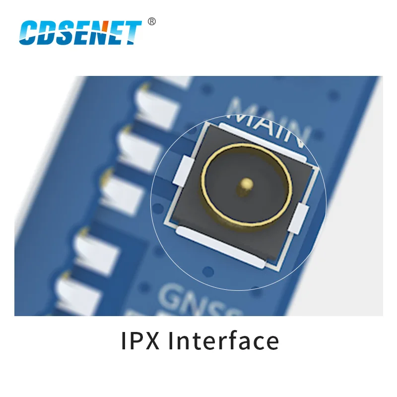 E840-TTL-4G02E 4 аппарат не привязан к оператору сотовой связи IPX Интерфейс TTL UART