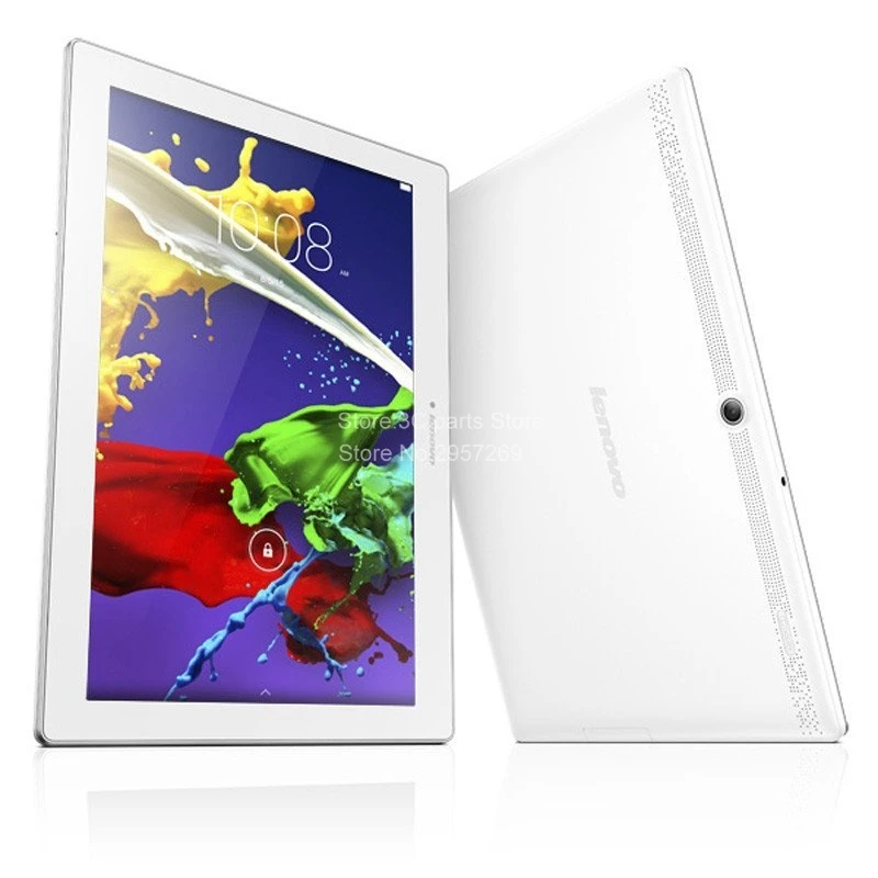Lenovo tab 2 планшет с 10 1-дюймовым дисплеем четырёхъядерным процессором MTK 8165 ОЗУ Гб