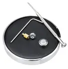 53 мм Наборы инструментов для ремонта, часовой механизм, чехол, корпус, подушка, держатель для часов, сменный аккумулятор, запчасти для часов, Часовщик