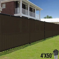 multi size privacy screen cover wind sunshade net shelter privacy screen breeze sewing buckle outdoor awning garden fence