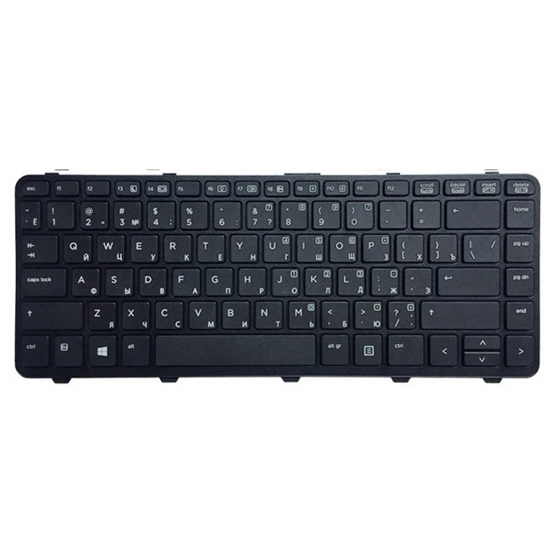 Клавиатура GZEELE для ноутбука HP ProBook 440 G1 640 645 445 G2 430 Русская раскладка | Компьютеры и