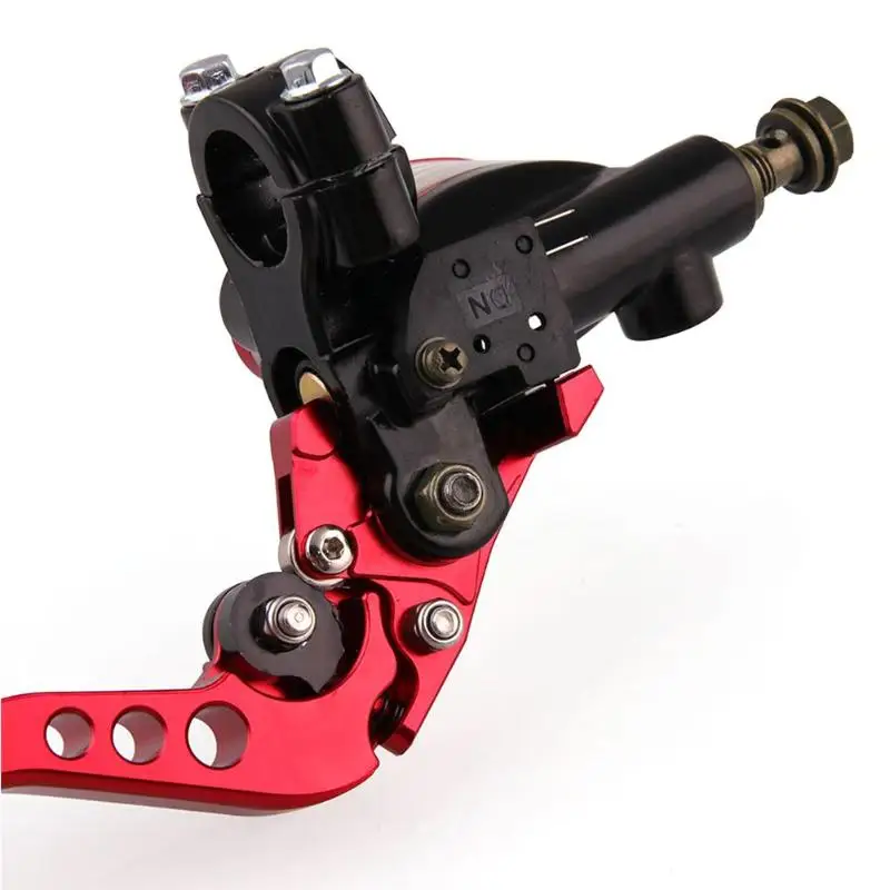 22 мм мотоцикл главный цилиндр гидравлический тормоз сцепления насос легко