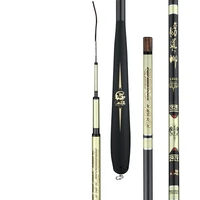 2 7m 6 3m carbon taiwan fishing rod carp angeln poles light hard telescopic wedkarstwo olta vara de pesca spinning canne a peche
