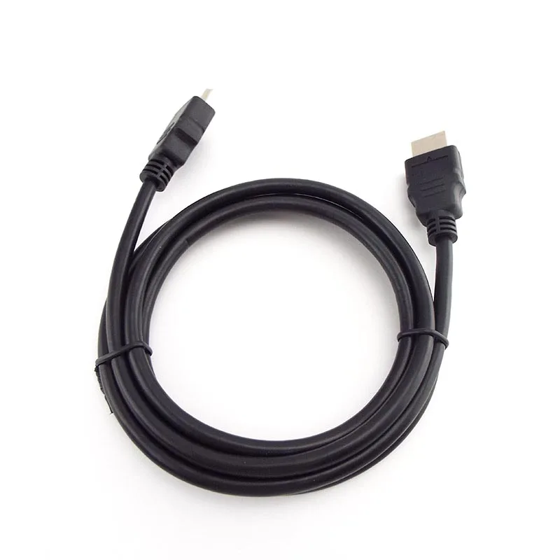 1 5 м версия 4 HDMI совместимый кабель HD 720 1080P соединитель Адаптер провод для ПК ТВ