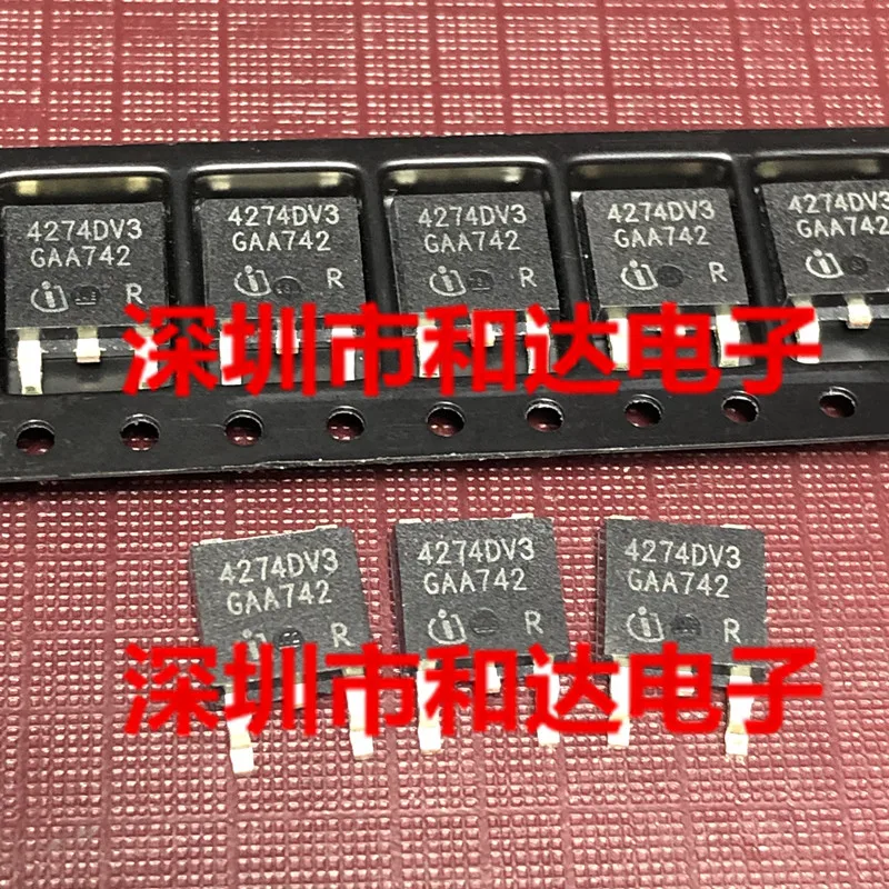 

4274DV3 TLE4274DV33 TO-252