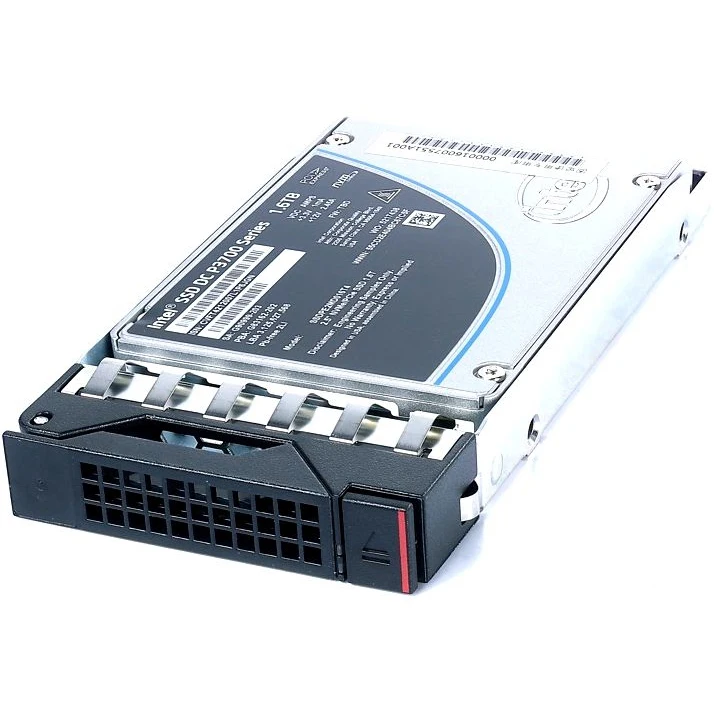 Жесткий диск Lenovo TCH ThinkSystem DE Series 800GB 3DWD SFF SSD 2U24 4XB7A14105 | Компьютеры и офис