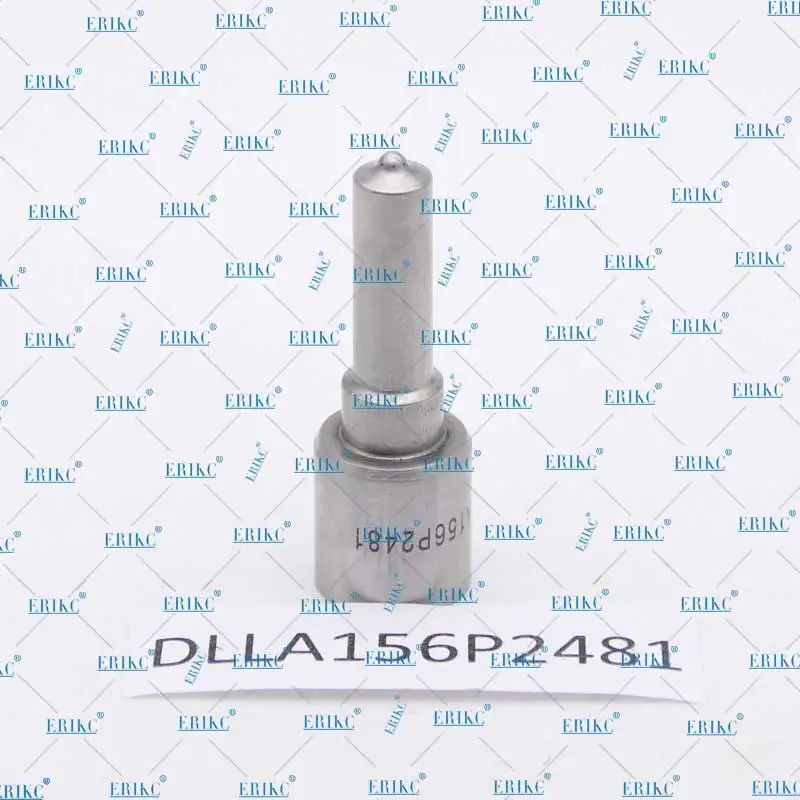 DLLA156P2481 Форсунка Common Rail DLLA 156P 2481 форсунка дизельного топлива 0 433 172 481 для 0445110687