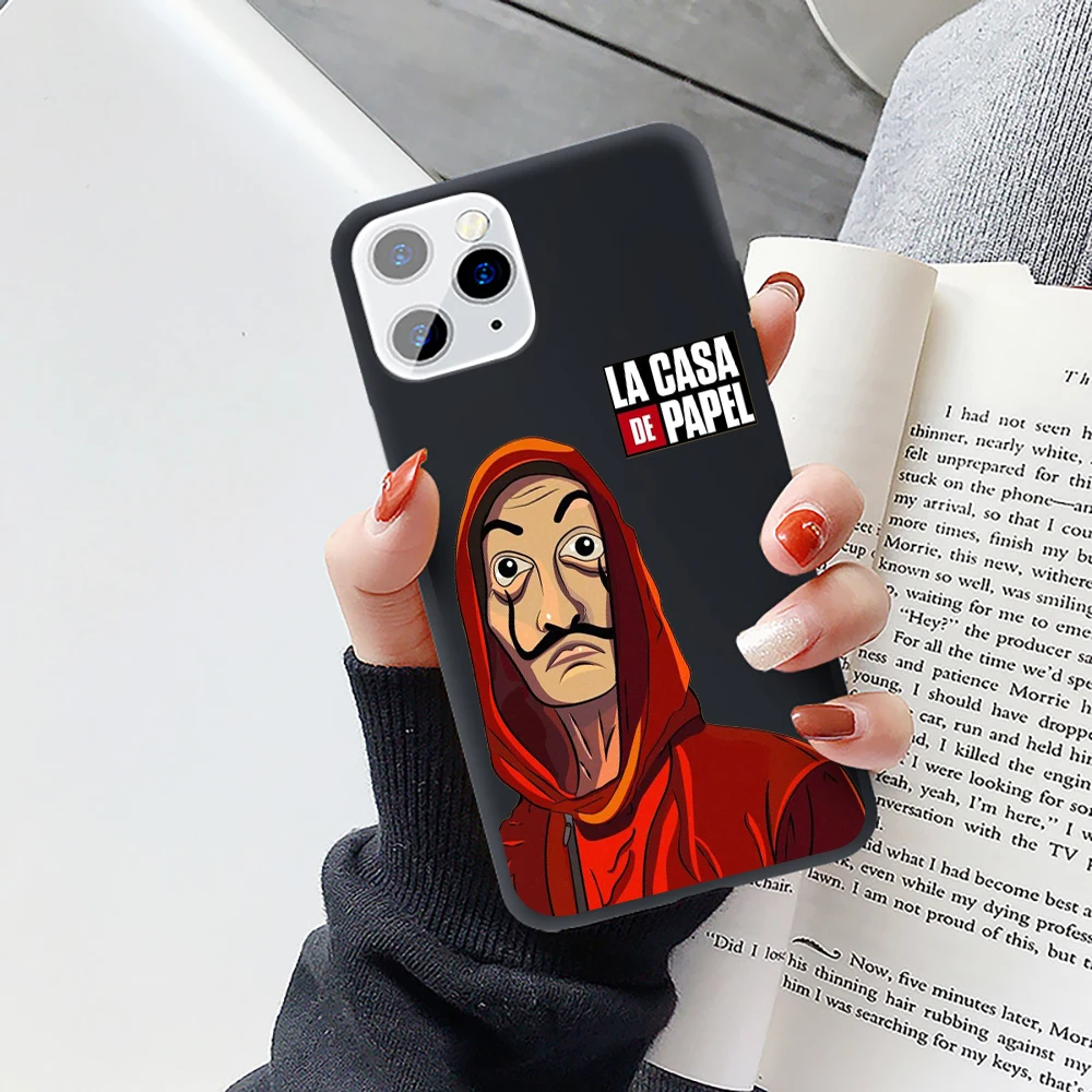 Чехол для телефона из мягкого силикона iPhone 11 Pro XS MAX XR X 8 6Plus SE 2020|Бамперы| |