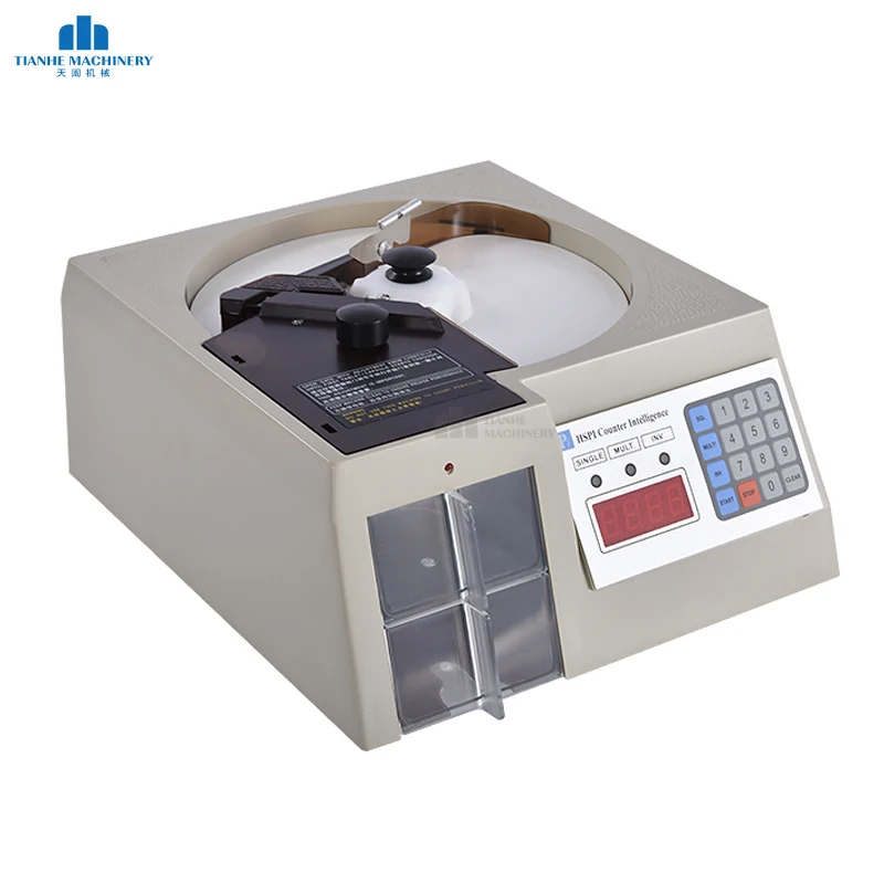 Счетчик капсул умный компактный Автоматический счетчик таблеток подсчет для |