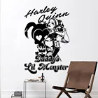 Романтические модные аксессуары для украшения дома для девочек наклейки для детской комнаты креативные наклейки