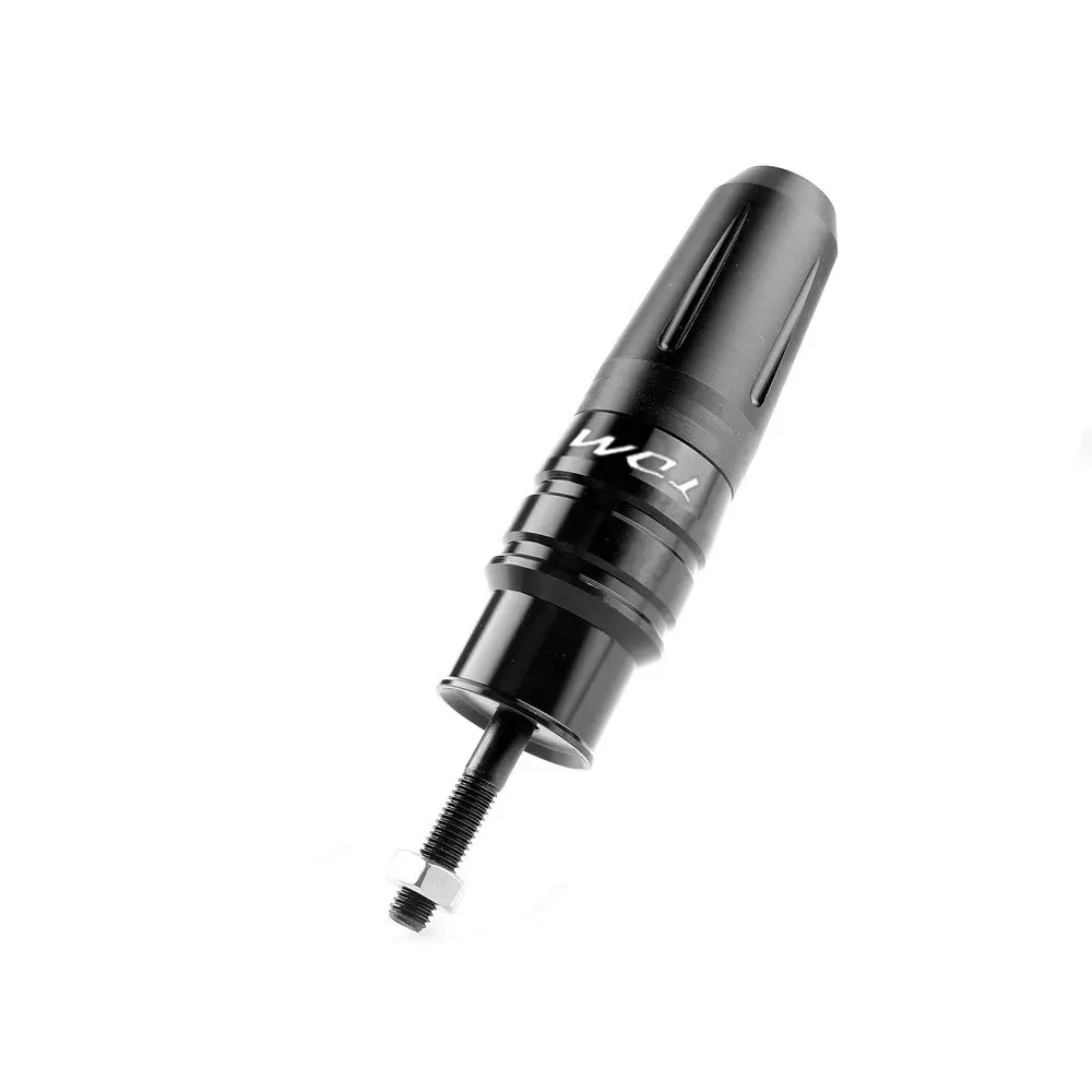 Аксессуары для мотоциклов с ЧПУ защита от падения ползунок выхлопных газов