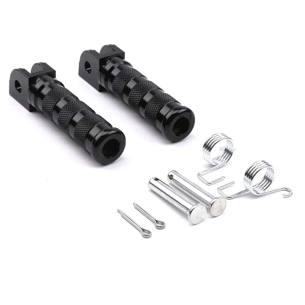 Подножки для мотоцикла YAMAHA MT07 MT09 MT10 R3 R25 CB650f Z125 RC150 Z900|Подставки под ноги| |
