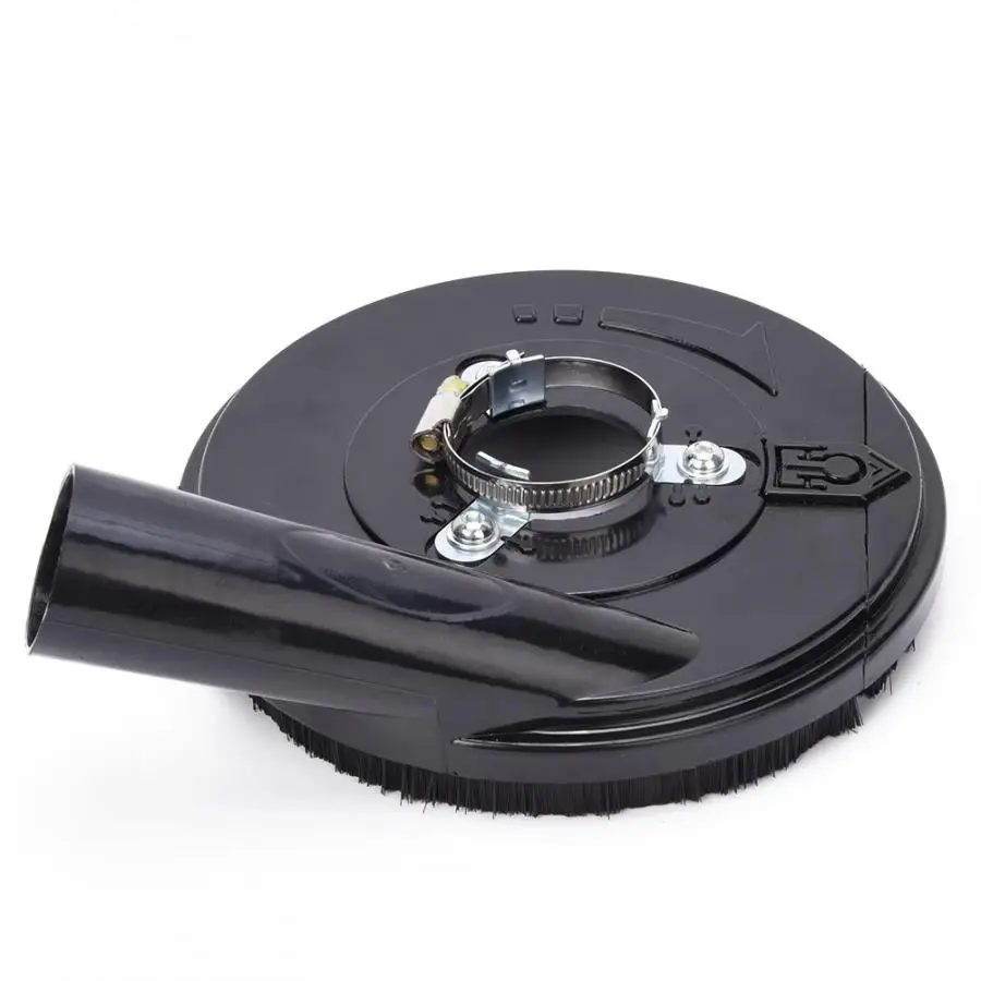 Устройство для сухой шлифовки и сбора пыли 6 дюймов угловой шлифовальной машины