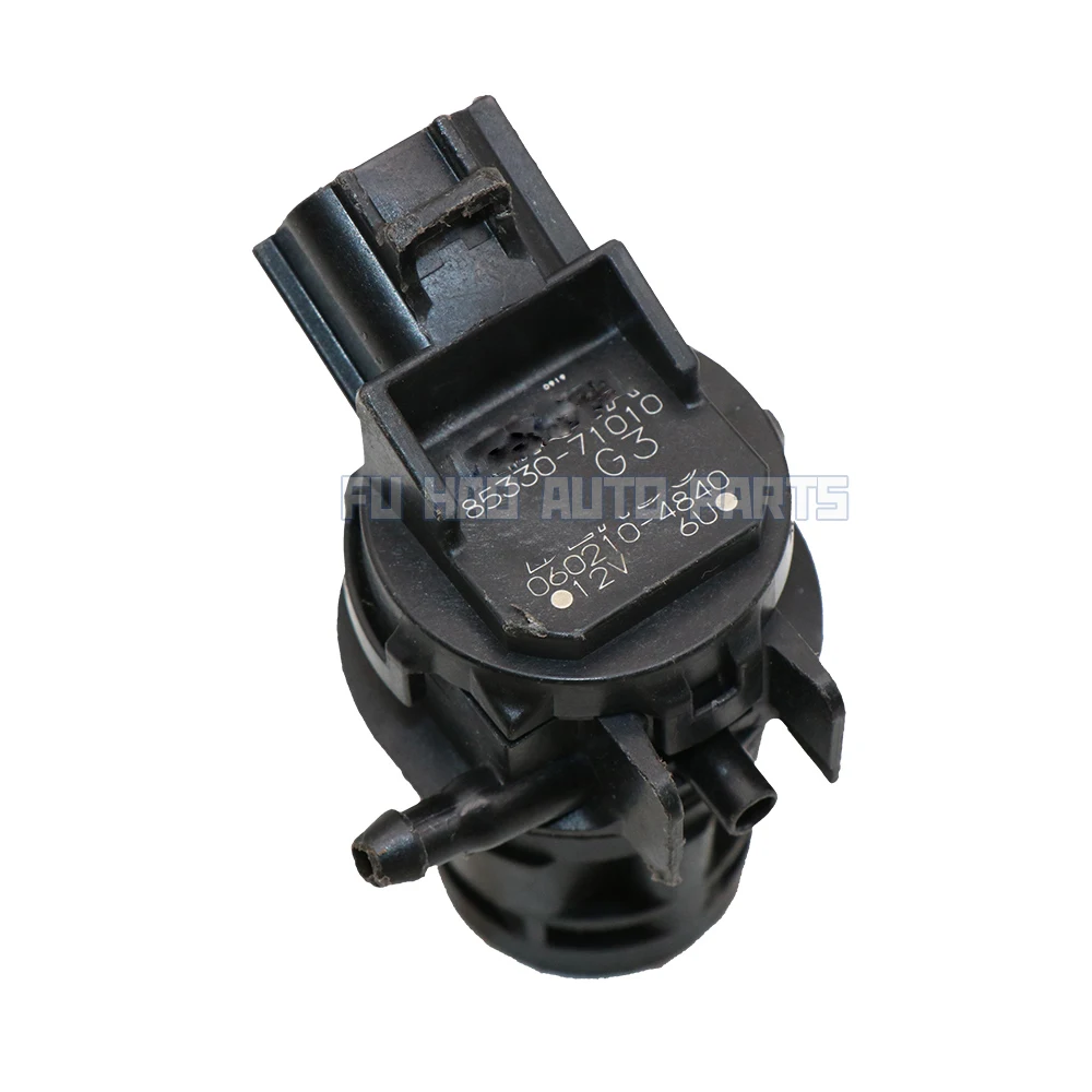 OEM 85330-71010 насос для омывателя лобового стекла водяной двигатель Toyota Tundra RAV4 Tacoma Lexus