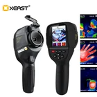 HT-18 цифровой тепловизор Детектор Ручной тепловая камера ИК инфракрасный термометр Температура Многофункциональный высокое разрешение