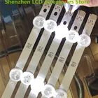 Для светодиодный подлинного телевизора LG 42 дюйма полоса подсветки 6916L L1 L2 R1 R2 R1 + L1 = 824 мм R2 + L2 = 824 мм 100% Новинка