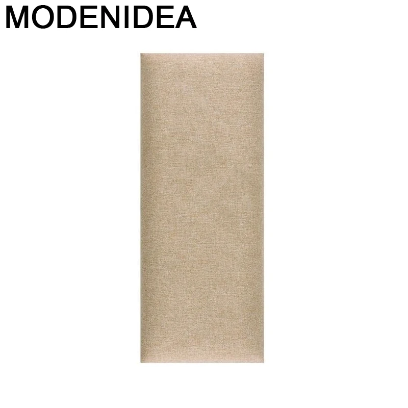 

Chambre A Coucher Enfant Cabezero Bois Cabezal Coussin T Te Child 3D Wall Sticker Tete Lit De Pared Cabecero Cama Bed Head Board