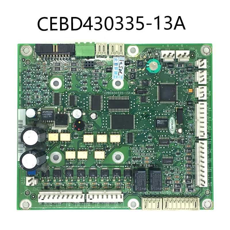 

CEBD430335-13A/32GB500372EE Carrier motherboard