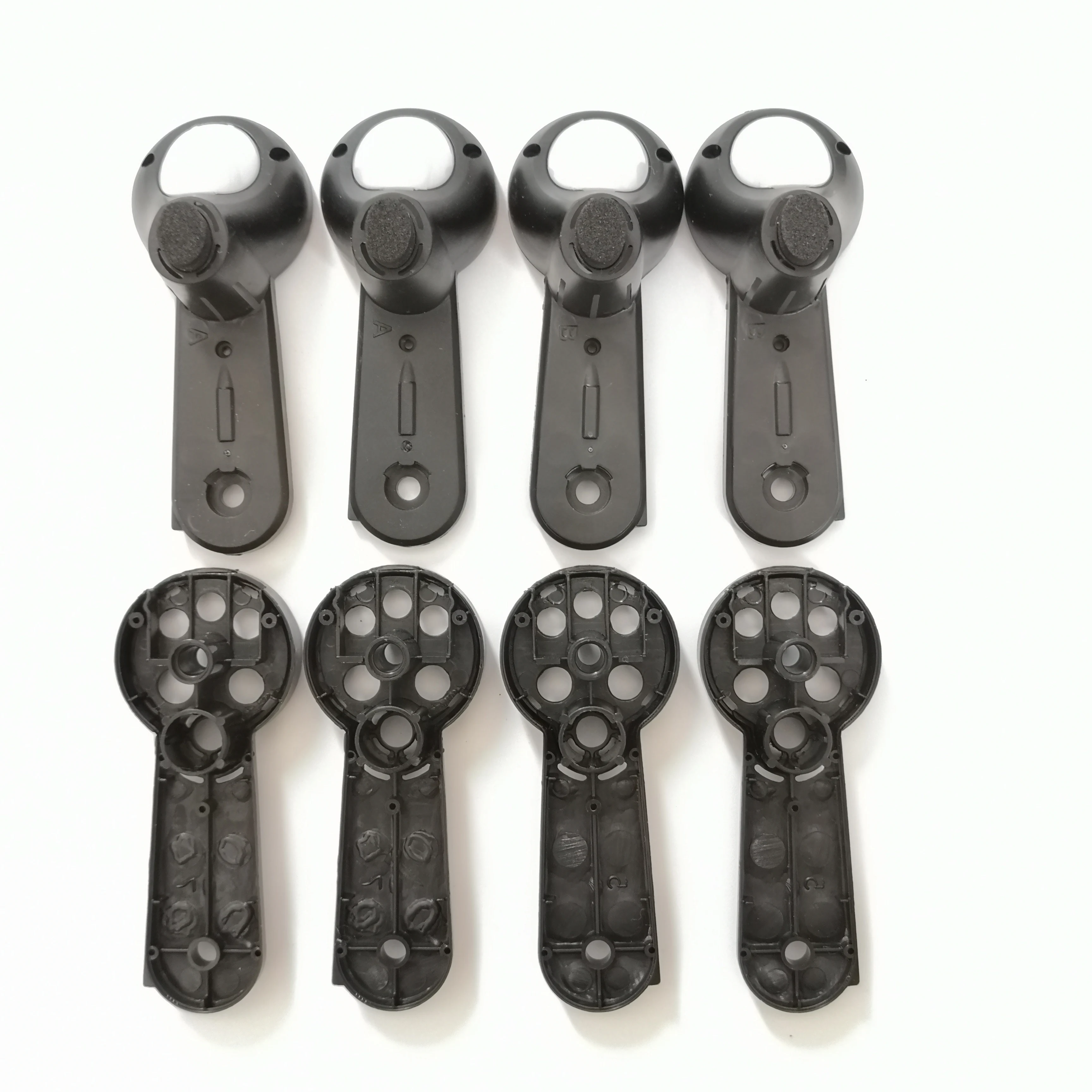 Радиоуправляемый Дрон Радиоуправляемый квадрокоптер S167 S166 S167GPS запасные части arm A B 4 шт. складной рычаг Запасная часть